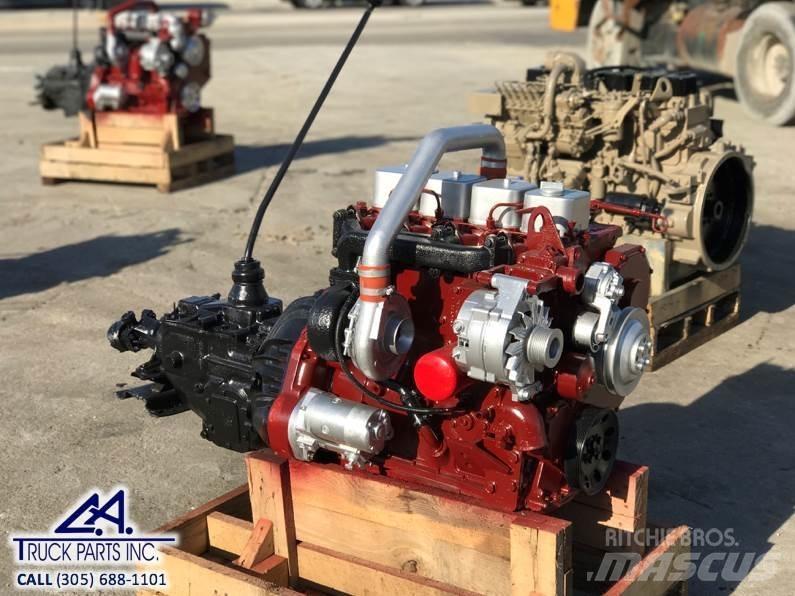Cummins 4BT Motores
