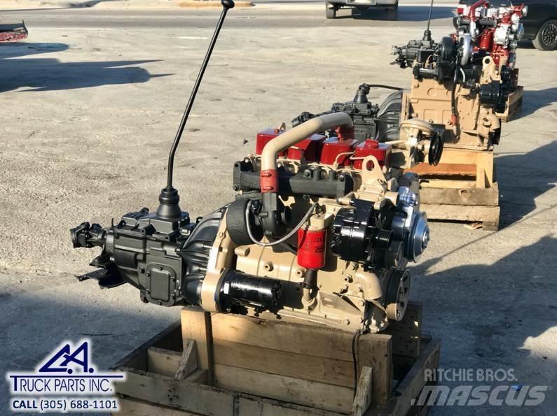 Cummins 4BT Motores