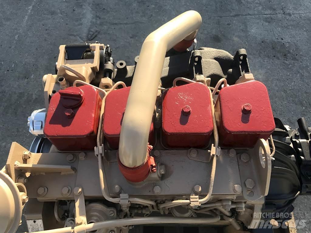 Cummins 4BT Motores