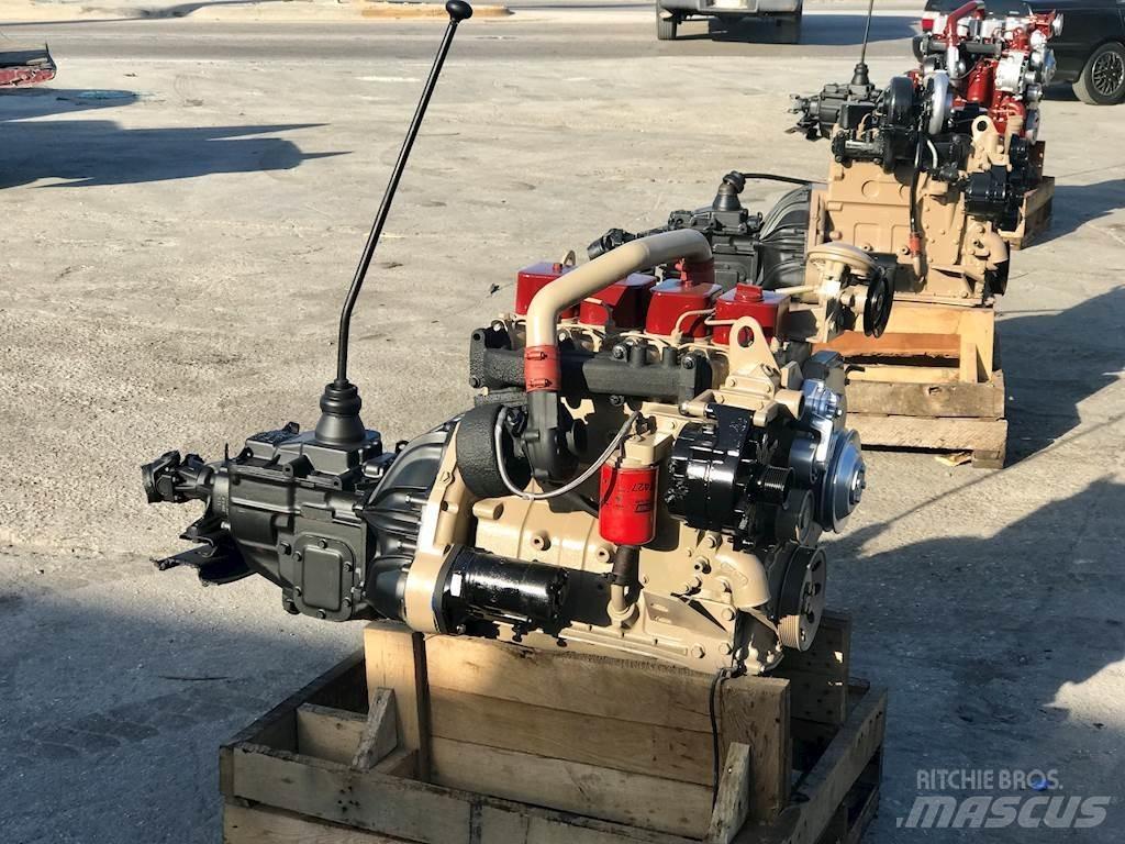 Cummins 4BT Motores