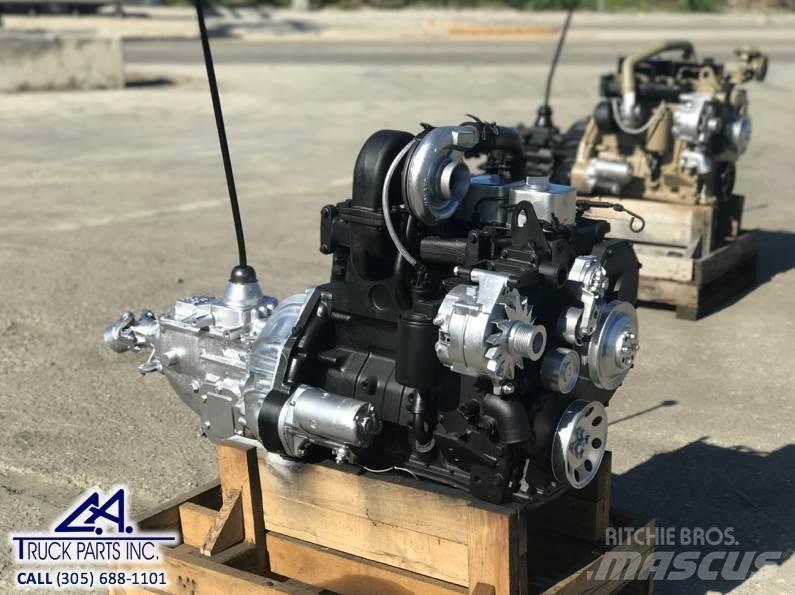 Cummins 4BT Motores