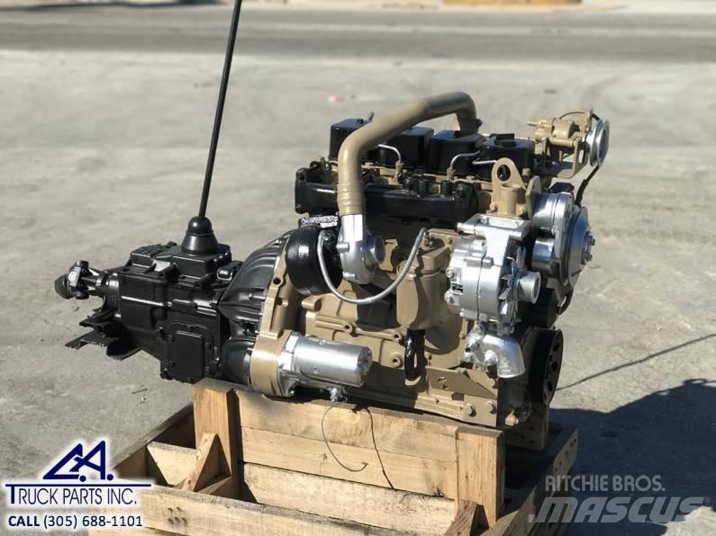Cummins 4BT Motores