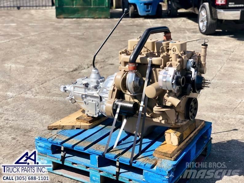 Cummins 4BT Motores