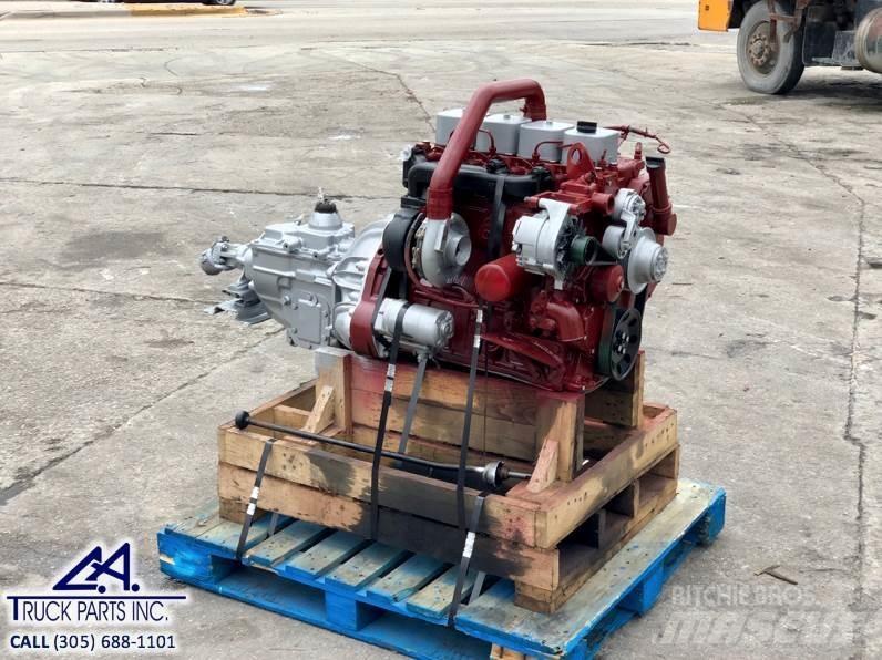 Cummins 4BT Motores