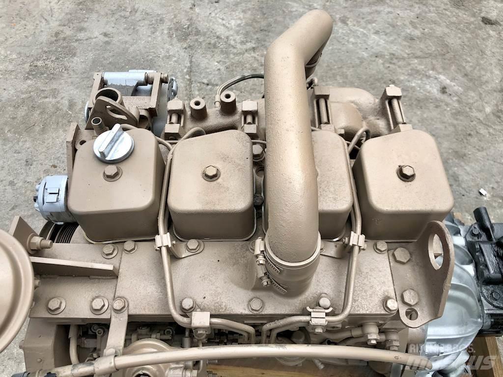 Cummins 4BT Motores