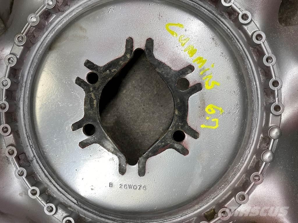 Cummins 6.7 Transporte - Otros
