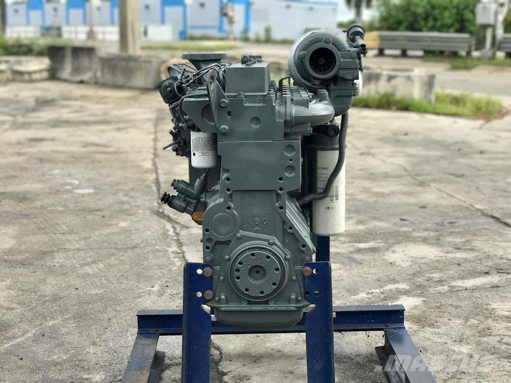 Cummins 8.3 Motores