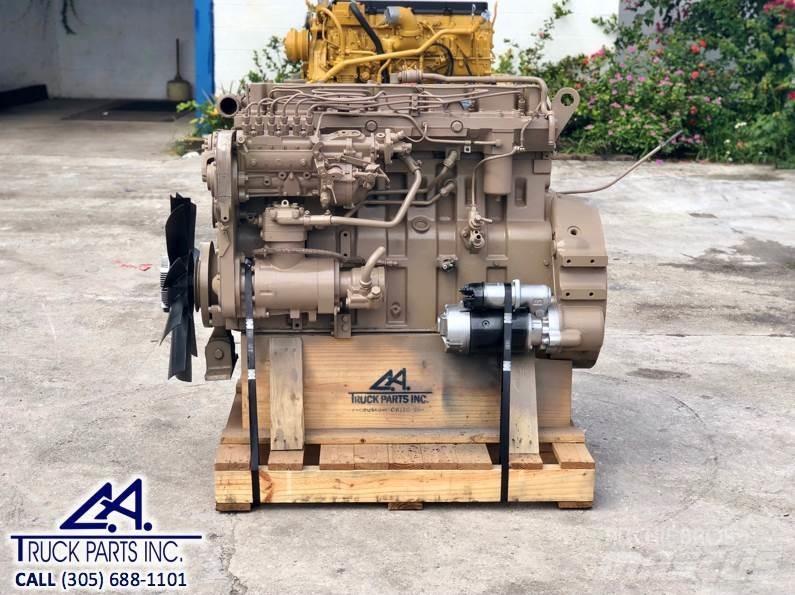 Cummins 8.3 Motores