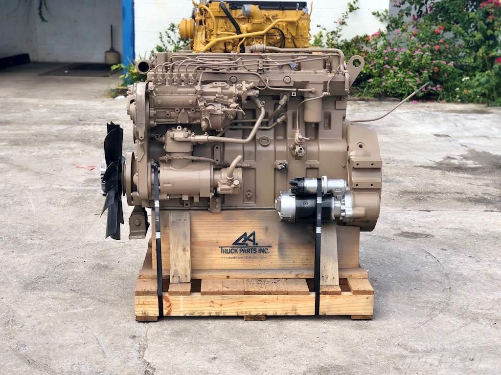 Cummins 8.3 Motores