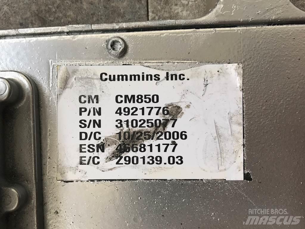 Cummins ISB Electrónicos