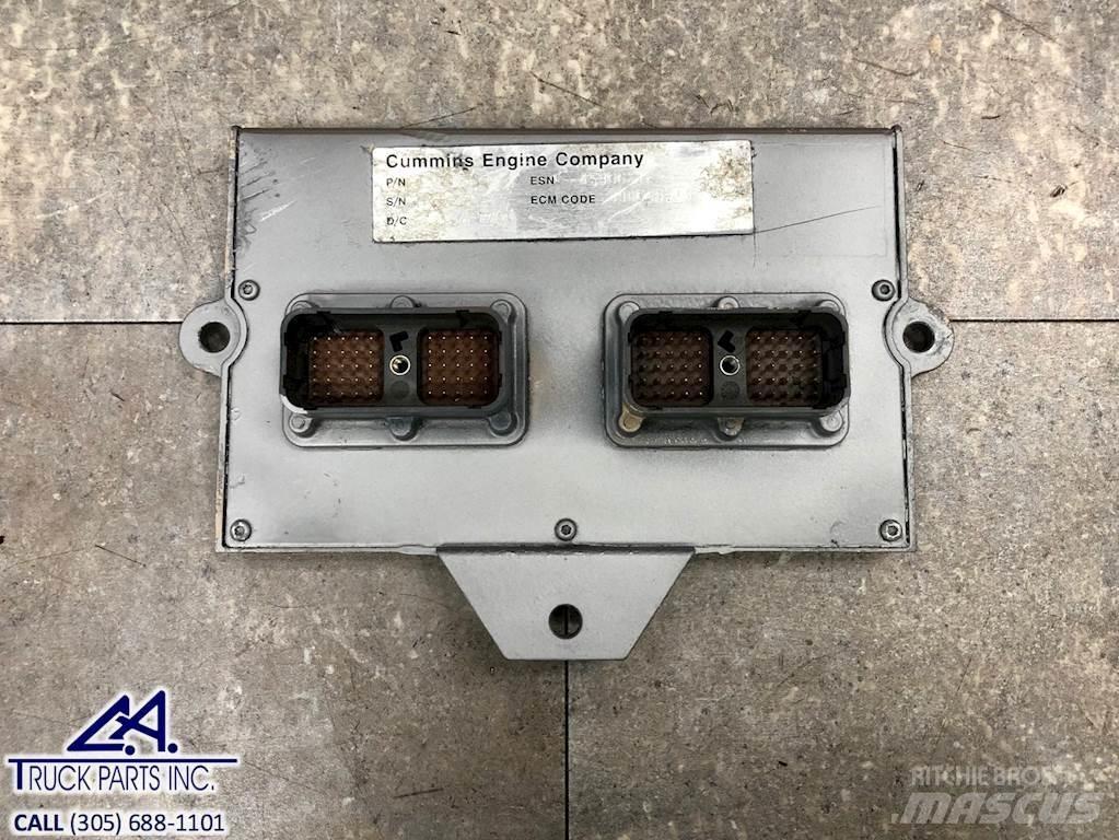 Cummins ISB Electrónicos