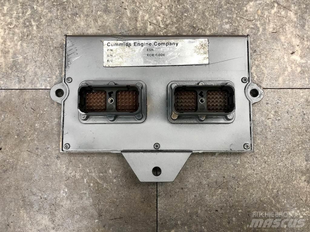Cummins ISB Electrónicos