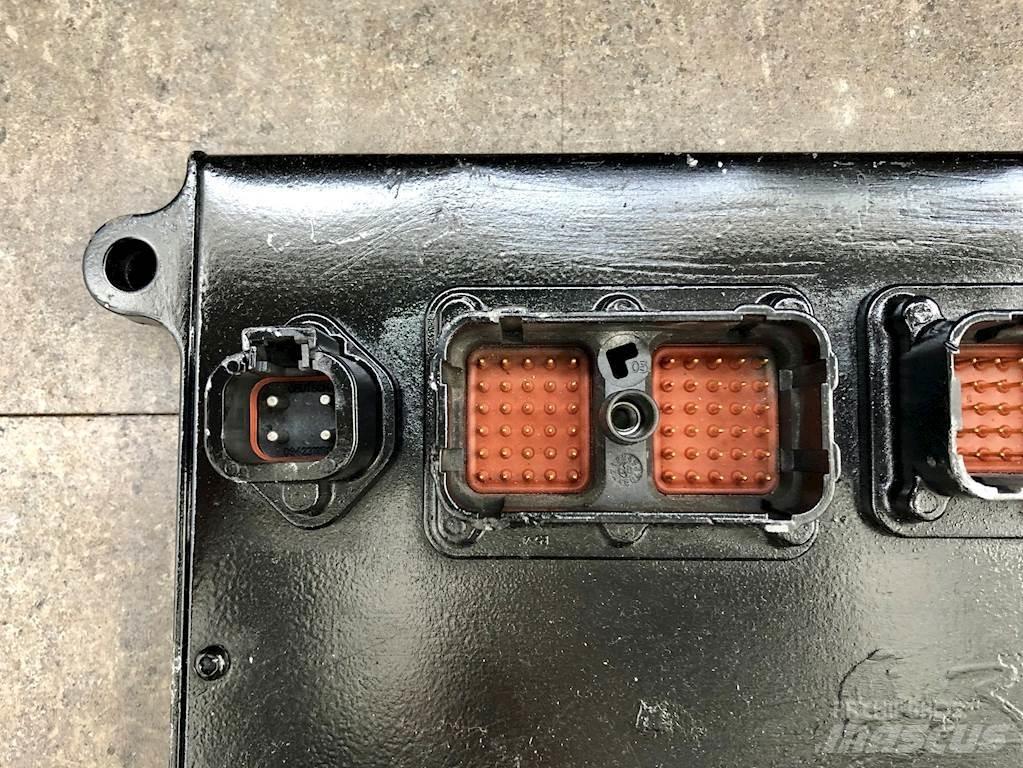 Cummins ISC Electrónicos