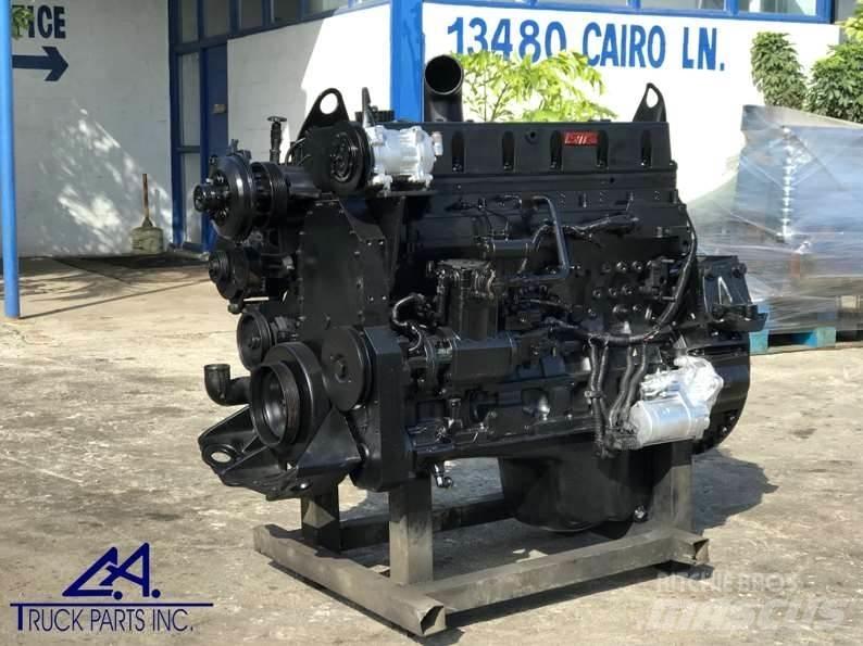 Cummins ISM Motores