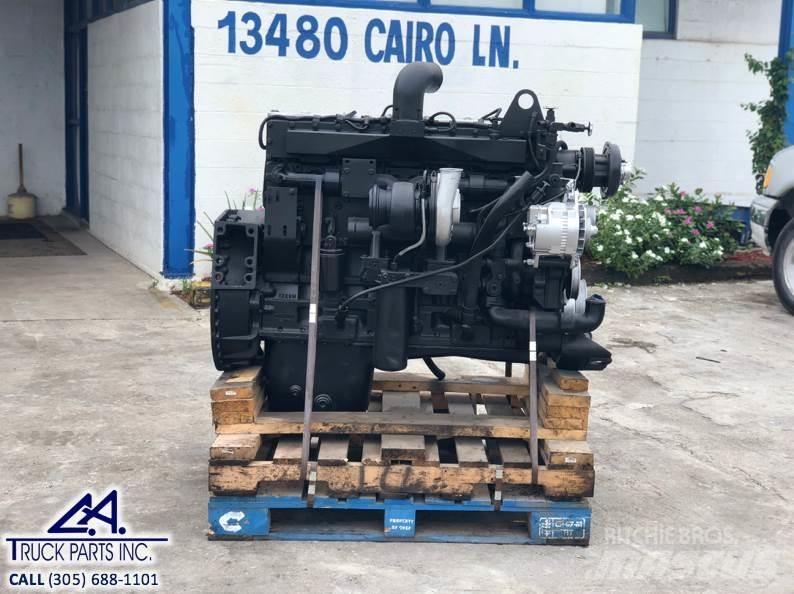 Cummins ISM Motores