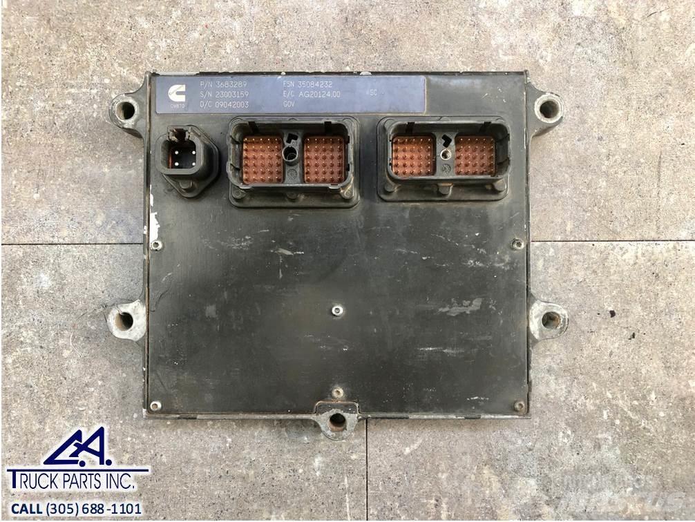 Cummins ISM Electrónicos