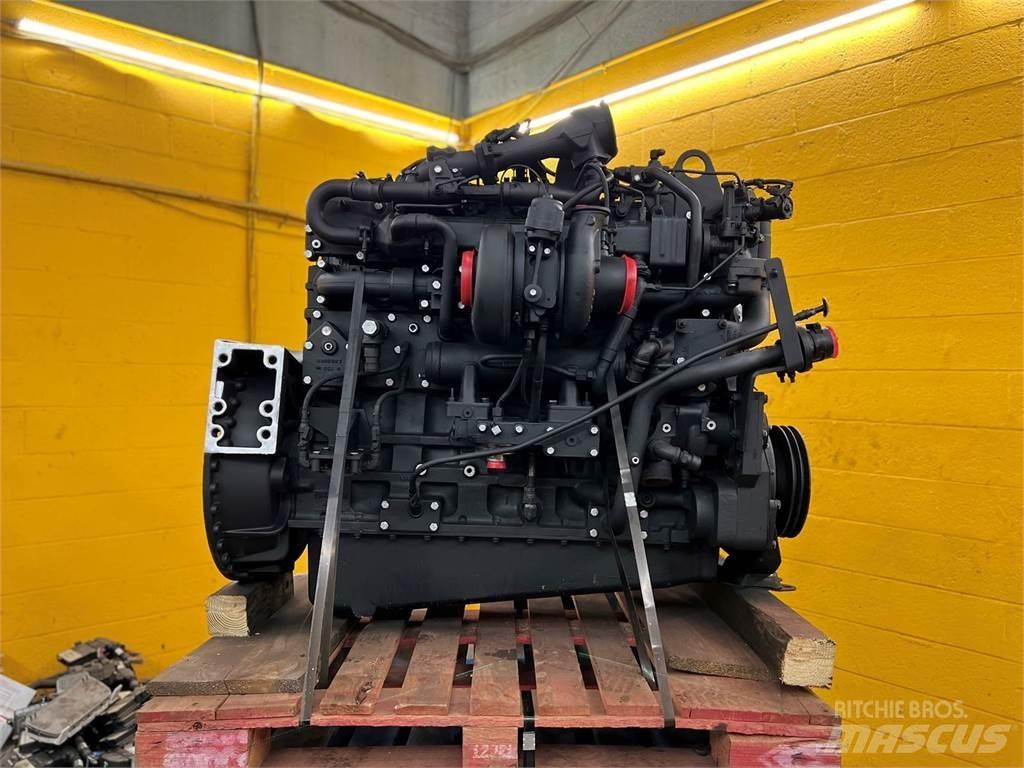 Cummins ISM Motores