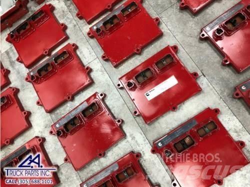 Cummins ISX Electrónicos