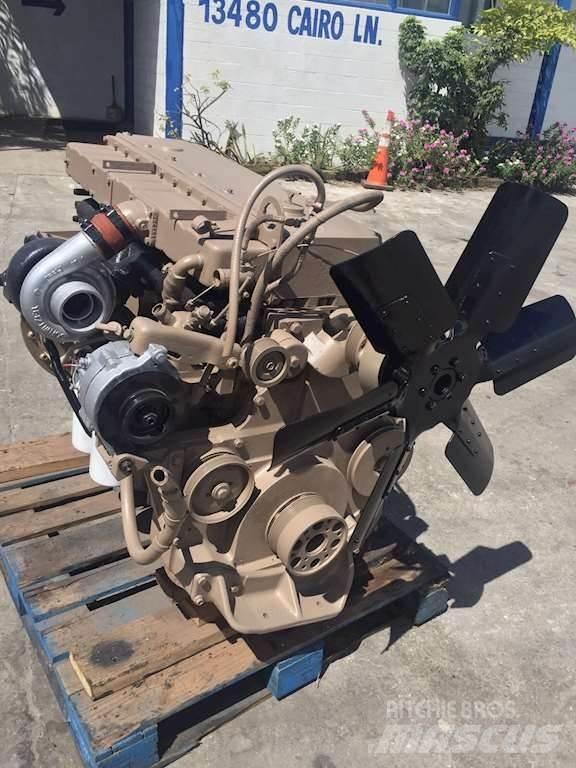 Cummins L10 Motores