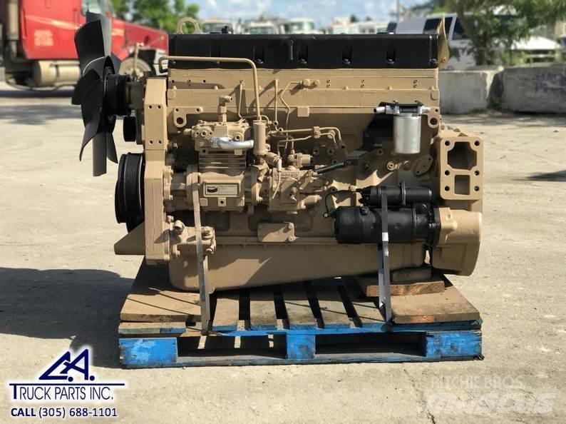 Cummins L10 Motores