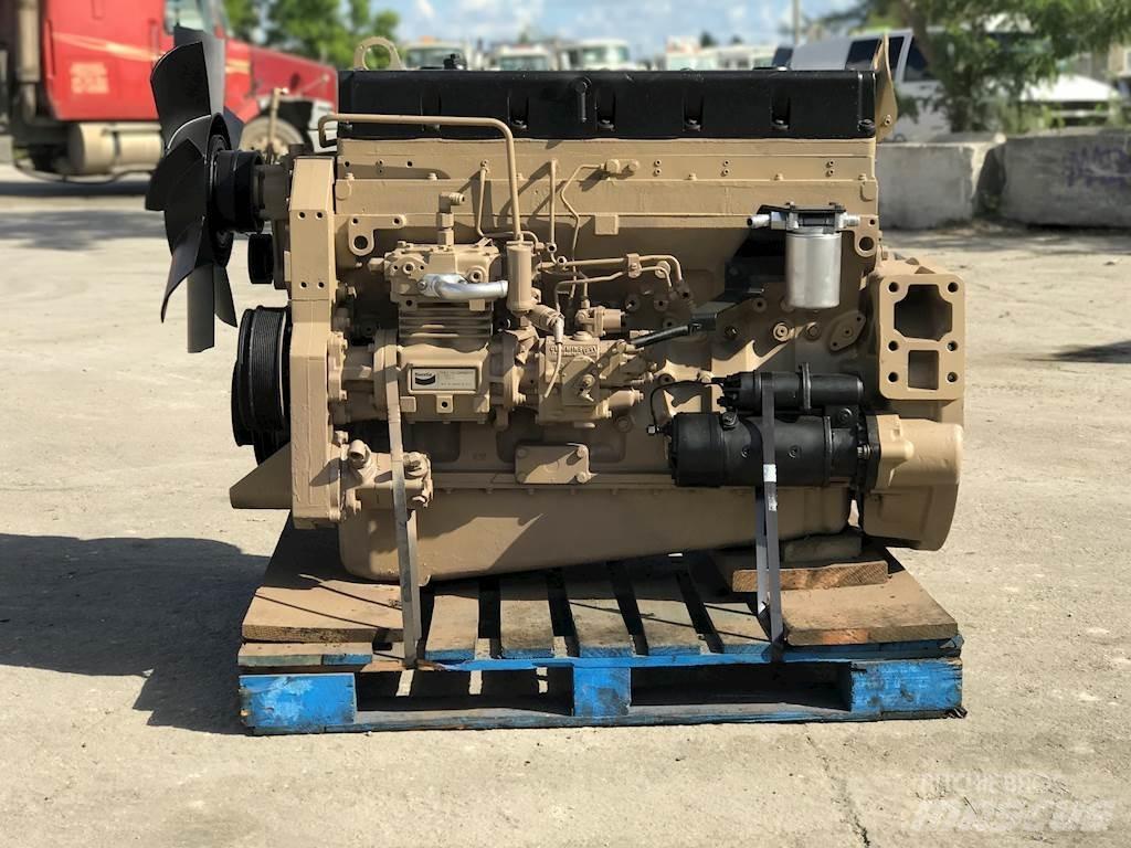 Cummins L10 Motores