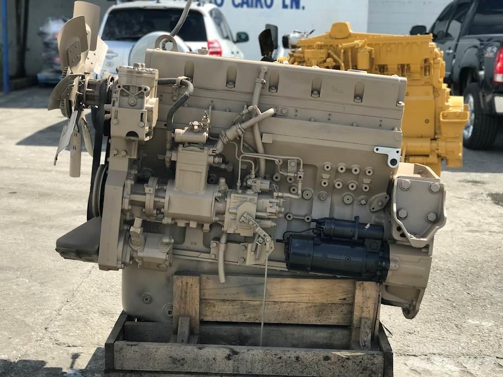 Cummins L10 Motores