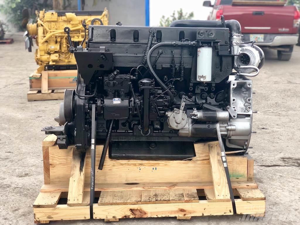 Cummins L10 Motores