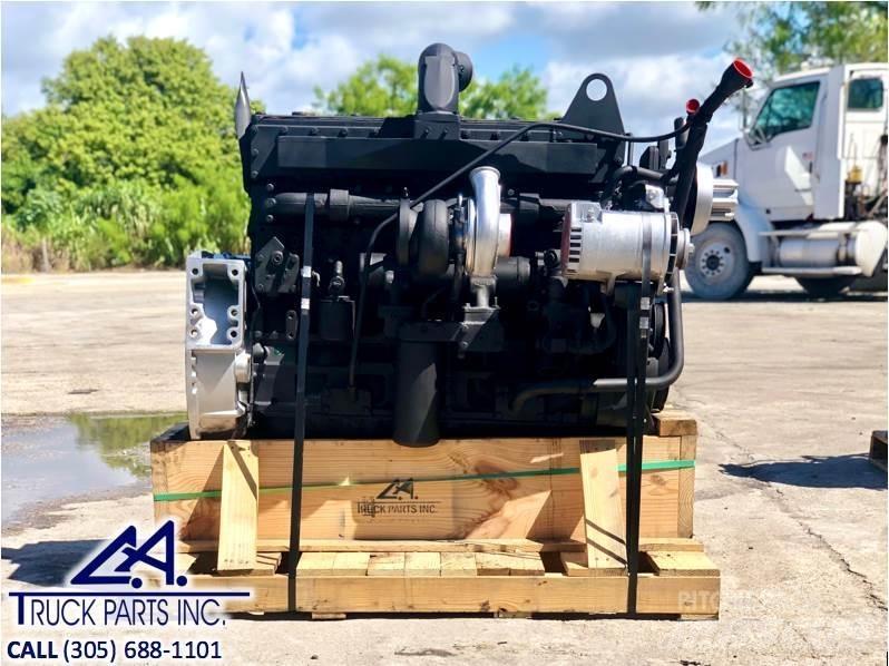 Cummins L10 Motores