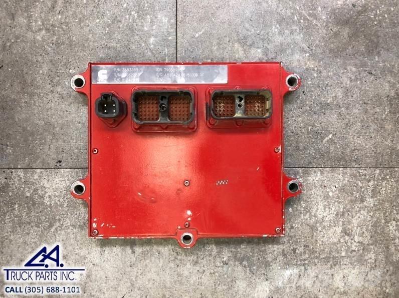 Cummins X15 Electrónicos