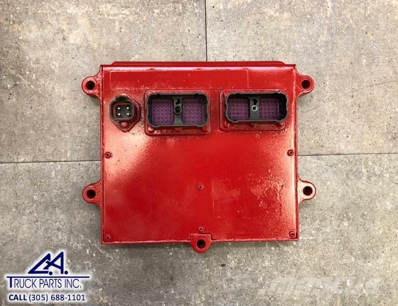 Cummins X15 Electrónicos