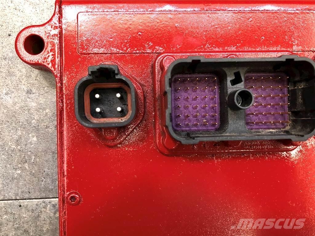 Cummins X15 Electrónicos