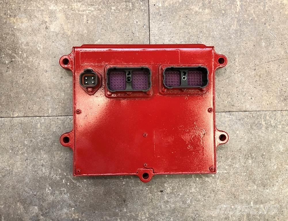 Cummins X15 Electrónicos