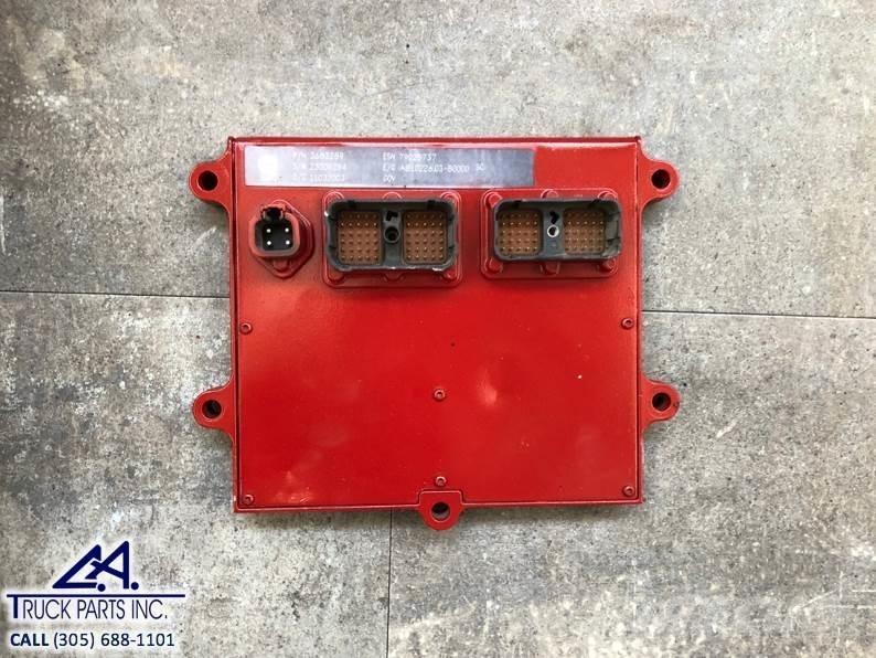Cummins X15 Electrónicos