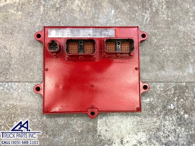 Cummins X15 Electrónicos