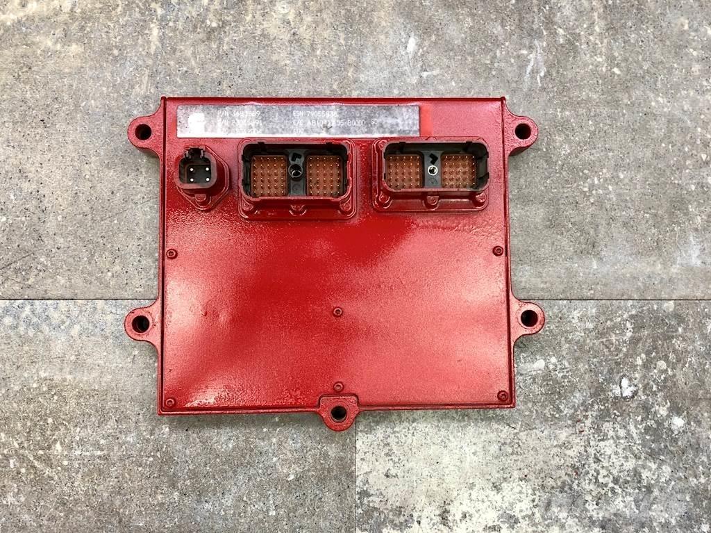 Cummins X15 Electrónicos