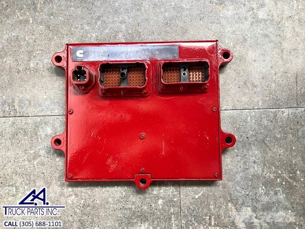 Cummins X15 Electrónicos