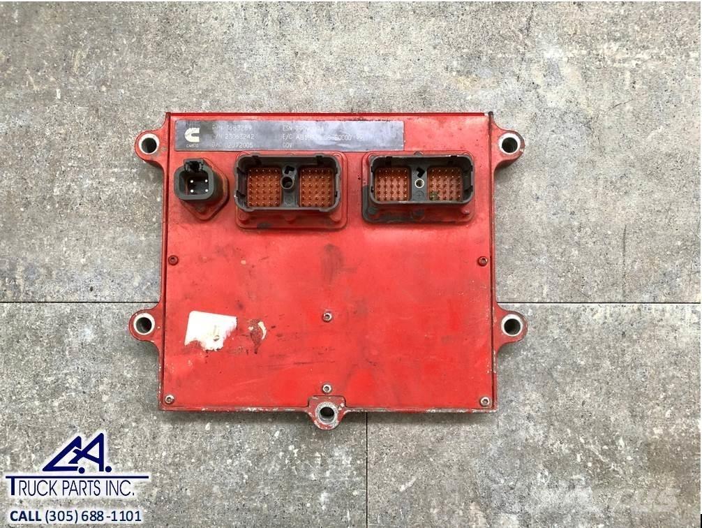 Cummins X15 Electrónicos