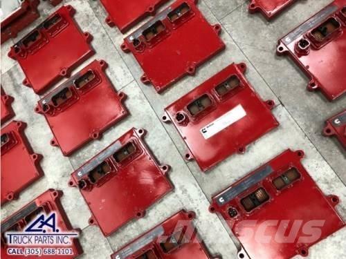 Cummins X15 Electrónicos