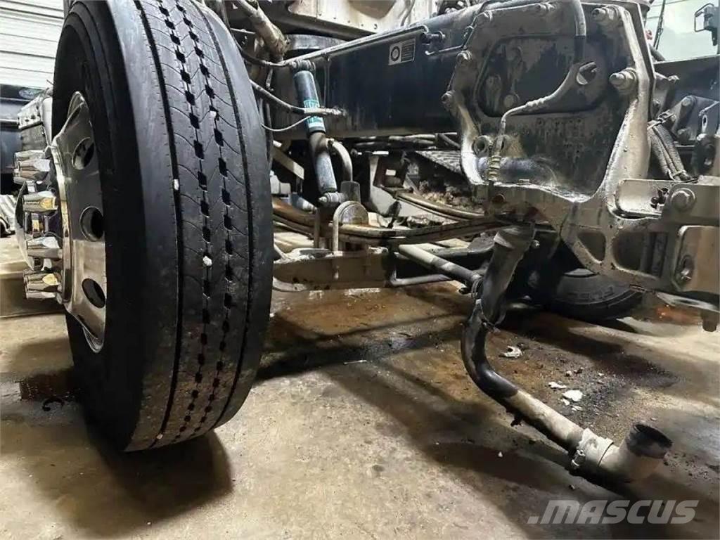  Dana 367 Ejes