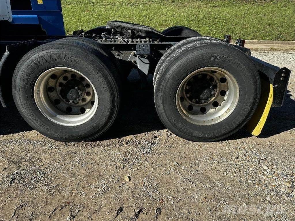  Dana LT625 Ejes