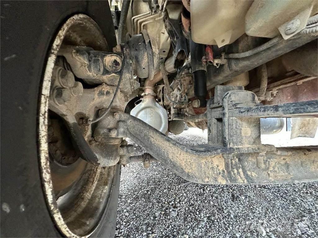  Dana LT625 Ejes
