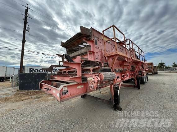 Eagle 6X20 Machacadoras