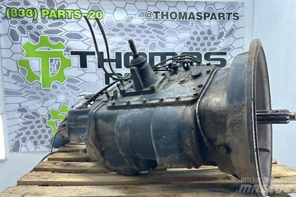 Eaton 367 Cajas de cambios
