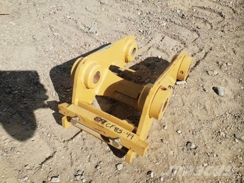  EFI MH8-QC Enganches rápidos