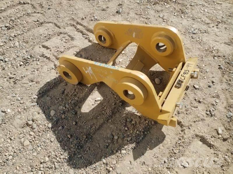  EFI MH8-QC Enganches rápidos