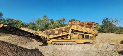 Extec E-7 Machacadoras