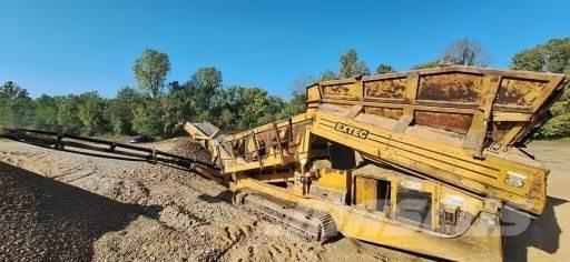 Extec E-7 Machacadoras