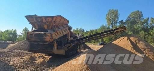 Extec E-7 Machacadoras