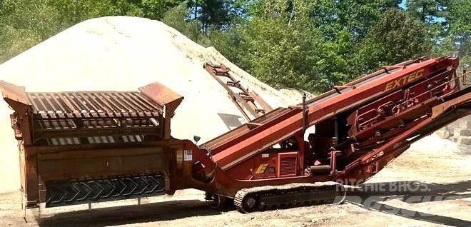Extec S-5 Machacadoras