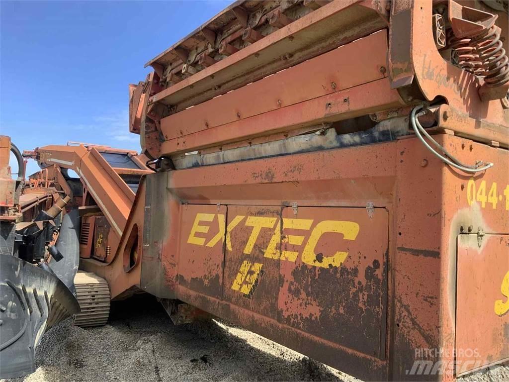 Extec S-5 Machacadoras